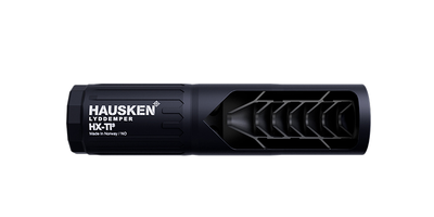 Schalldämpfer Hausken HX-TI3 (Titan)